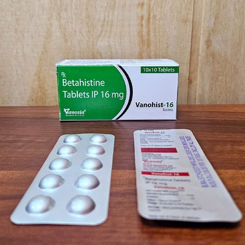 VANOHIST-16 TABLETS