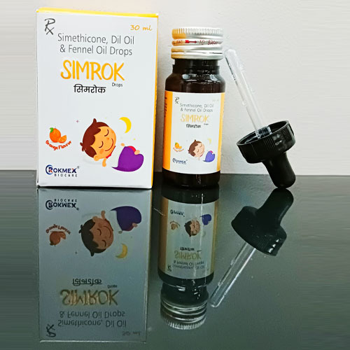 SIMROK Oral Drops