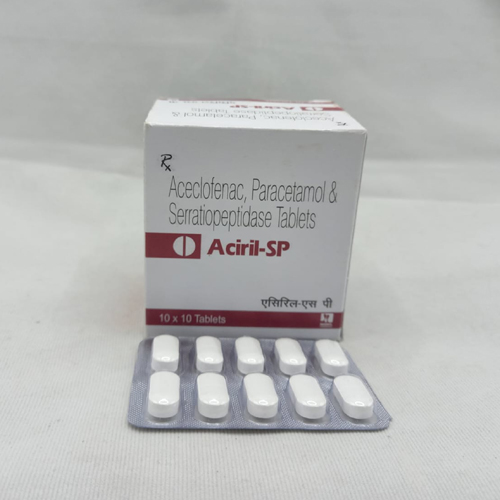 ACIRIL-SP Tablets