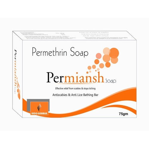Permiansh Soap
