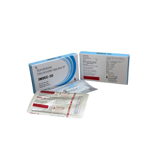 IMDEC-50 INJECTION