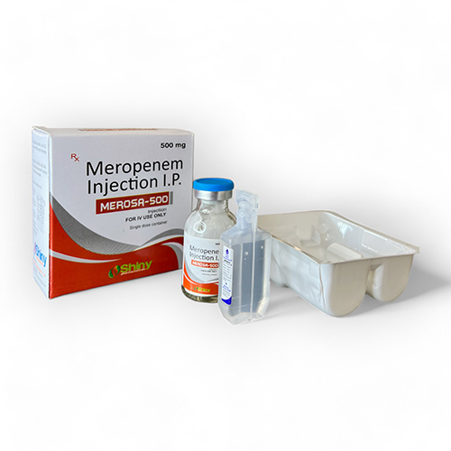 MEROSA-500 INJECTION