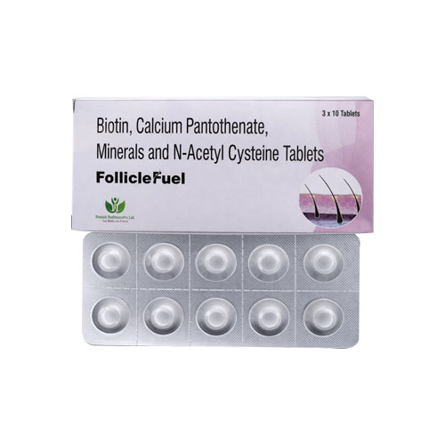 Follicle-Fuel Tablets