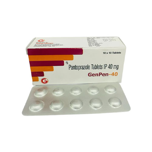 GENPEN-40 TABLETS