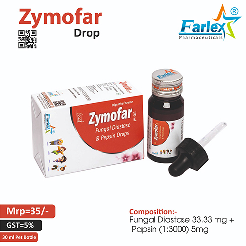 ZYMOFAR ORAL DROPS