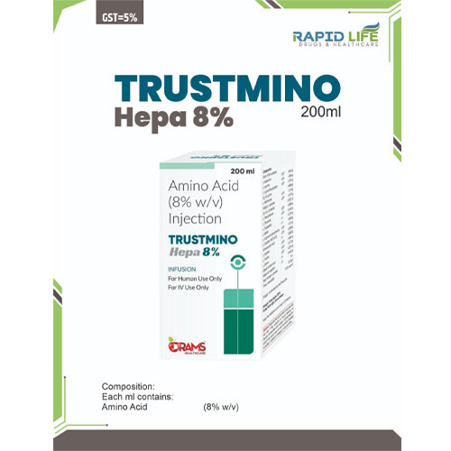 Amino Acid 8% w/v Injection