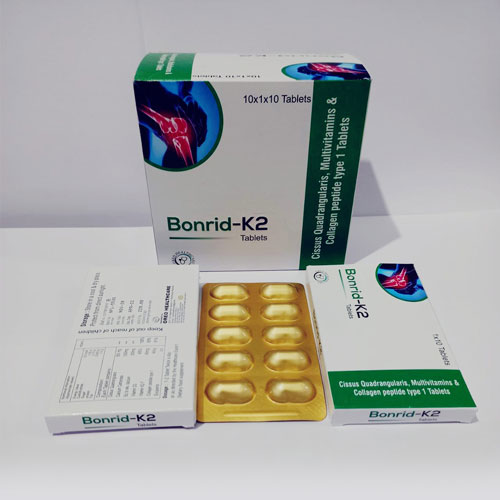 BONRID-K2 Tablets