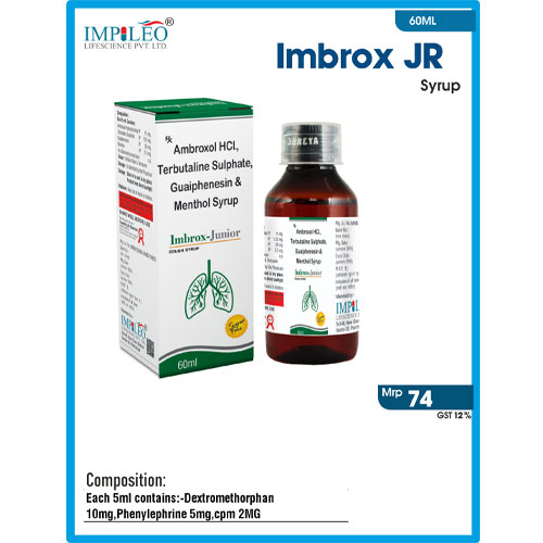 IMBROX-JUNIOR SYRUP