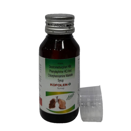 KOFOLEN-D SYRUP
