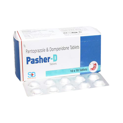 PASHER-D Tablets