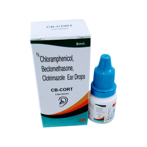 CB-Cort Ear Drops
