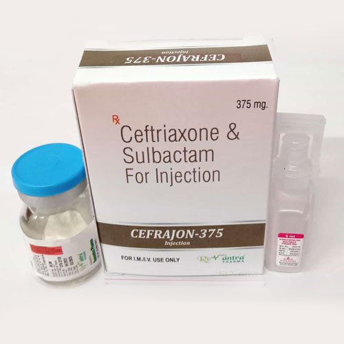 CEFRAJON-375 Injection