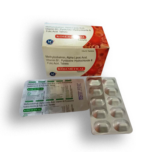 Kosemeth-AL Tablets