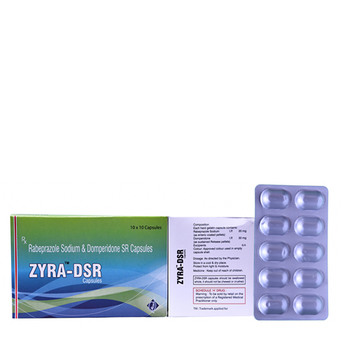 ZYRA-DSR Capsules