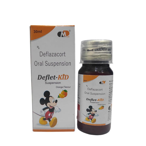 DEFLET-KID SUSPENSION