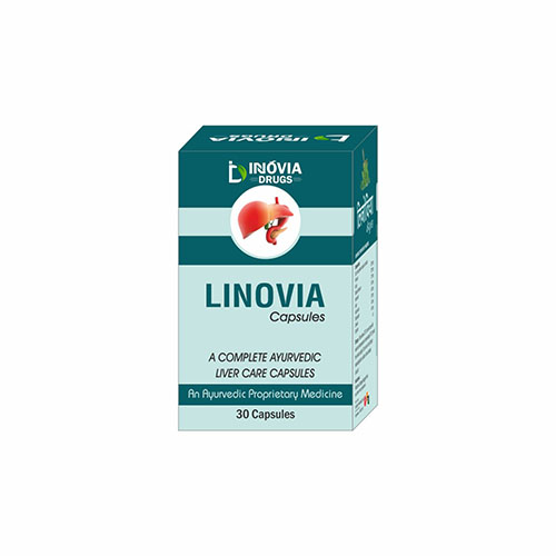 LINOVIA Capsules