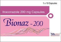 Bionaz-200 Capsules