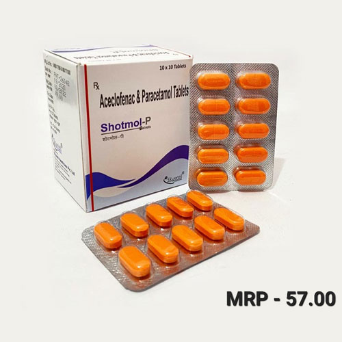 SHOTMOL-P TABLETS (BLISTER)