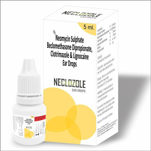 NECLOZOLE Eye Drops