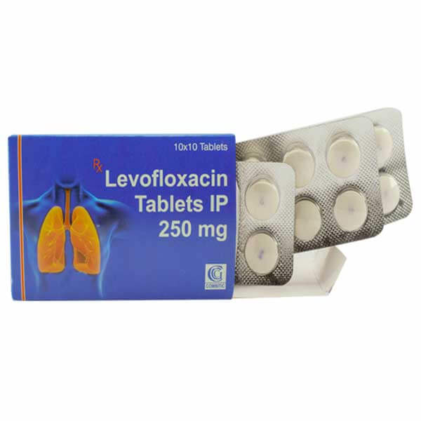 Levofloxacin Tablet
