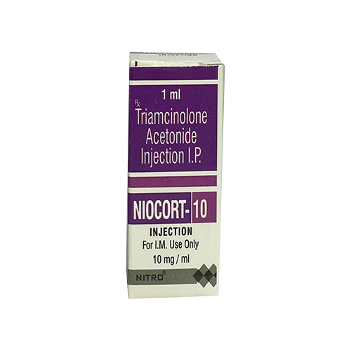 NIOCORT-40 Injection