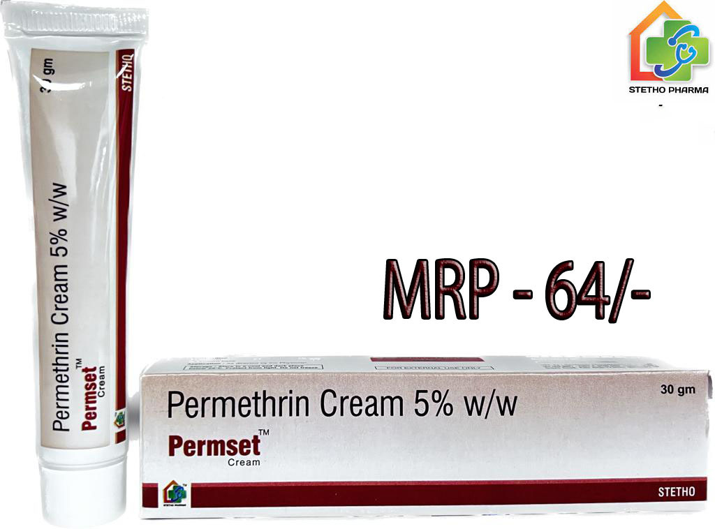 PERMSET CREAM