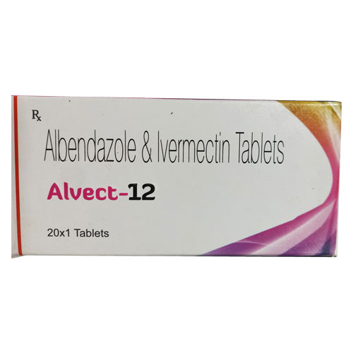 Albendazole and Ivermectin Tablets 
