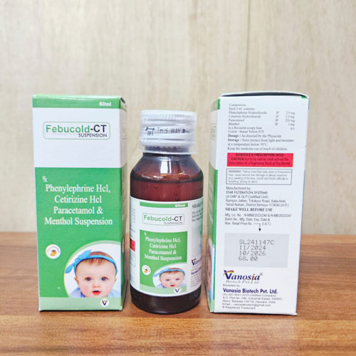 FEBUCOLD-CT SUSPENSION