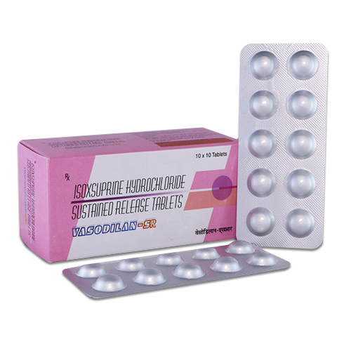 VASODILAN-SR Tablets