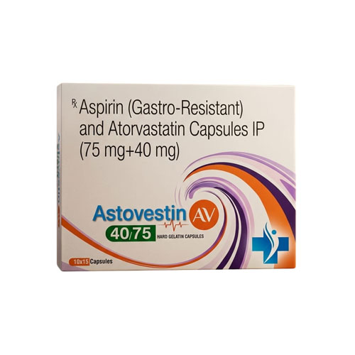 Astovestin-AV Capsules