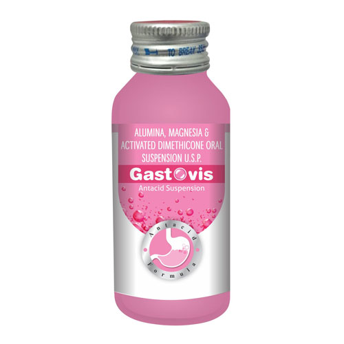 Gastovis Suspension