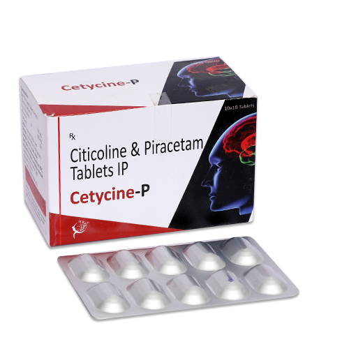 Cetycine-P Tablets