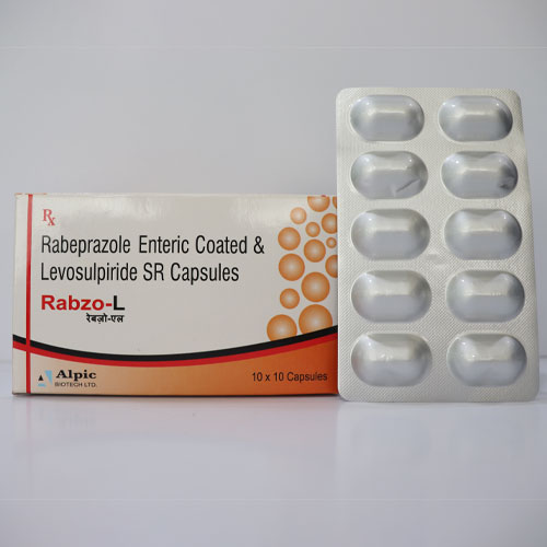 RABZO-L CAPSULES