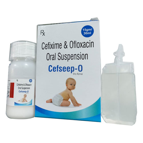 CEFSEEP-O Dry Syrup