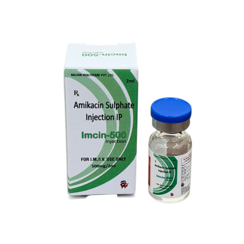 IMCIN-500 INJECTION