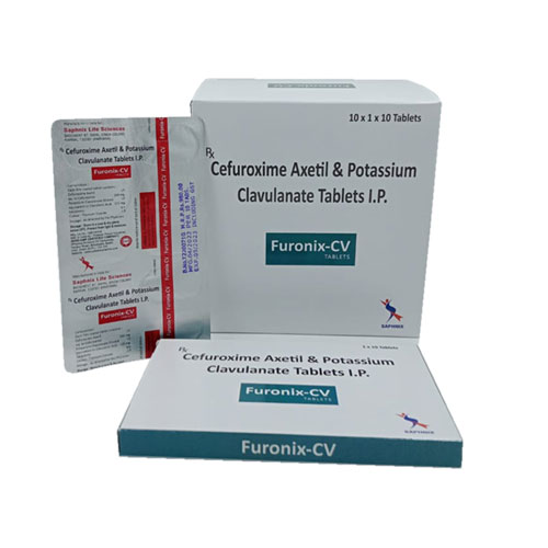FURONIX-CV TABLETS (10*1*10 Alu-Alu)