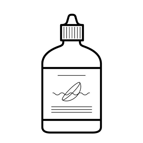Iodine 0.03%,Potassium Iodide 0.05%+Tannic Acid 2.7%+Thymol0.033%+Menthol 0.05% Glycerine GumPaint