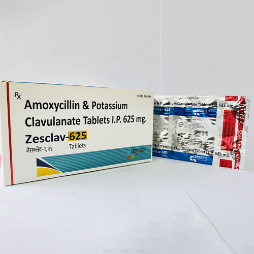 ZESCLAV-625 Tablets