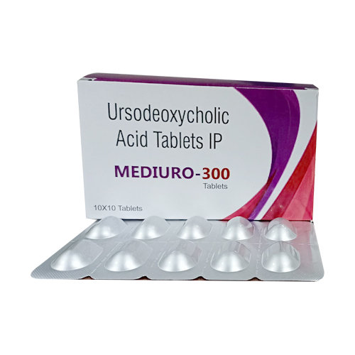 MEDIURO-300 Tablets