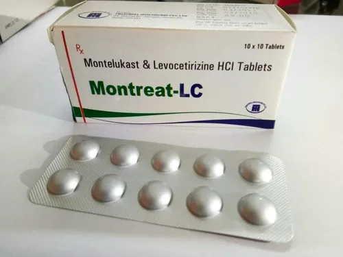 MONTREAT-LC Tablets