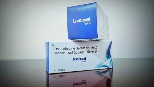 LEVOZIMONT TABLETS