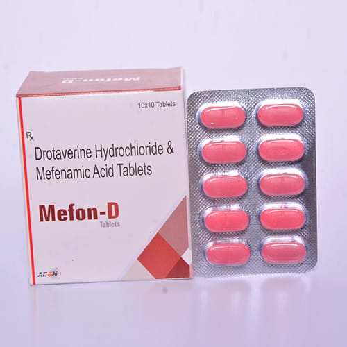MEFON-D Tablets