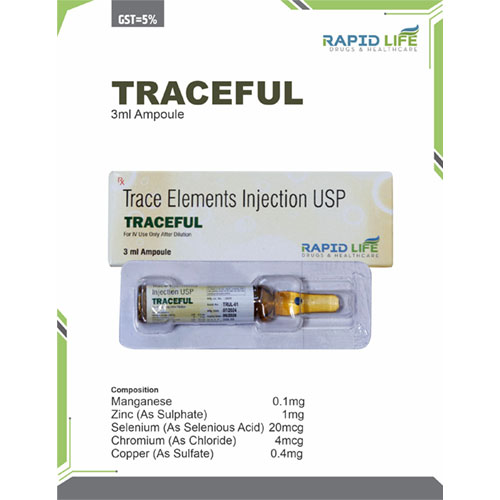 Trace Elements Injection