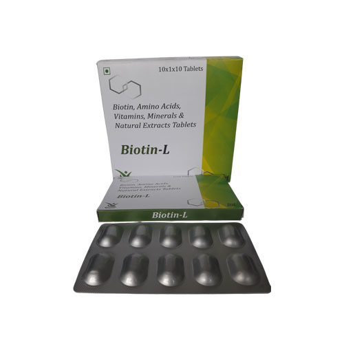 BIOTIN-L TABLETS