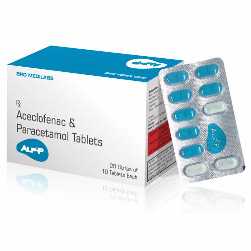  ALF-P Tablets (Bilster)