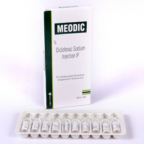 MEODIC Injection