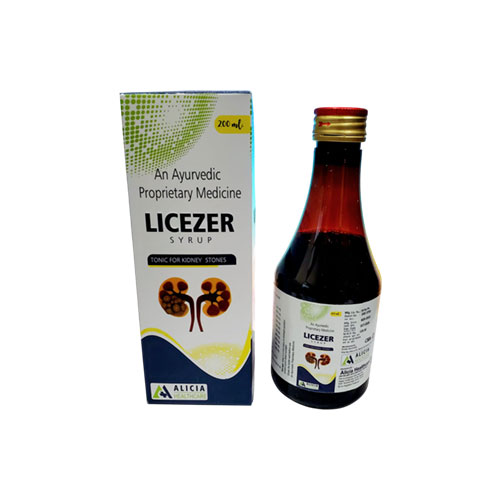 LICEZER Syrup