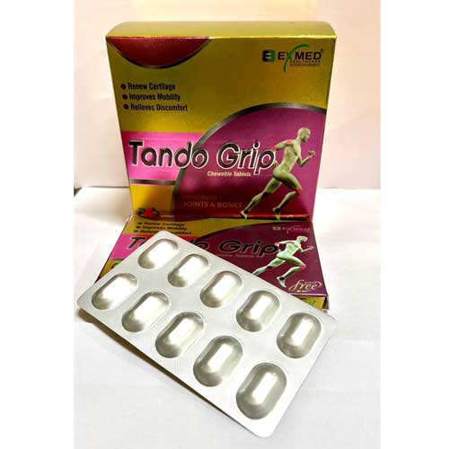 TANDOGRIP Tablets