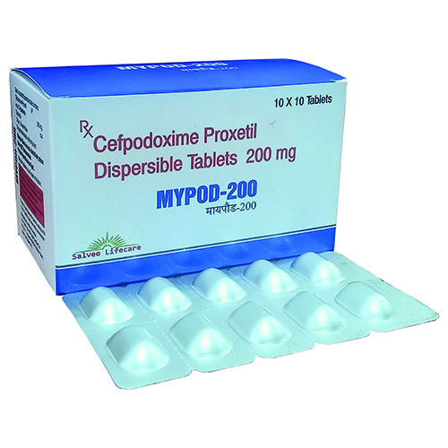 Mypod-200 Tablets