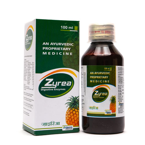 ZYREA 100ml Syrup